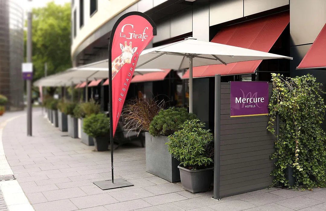 Mercure Hotel Heilbronn-1