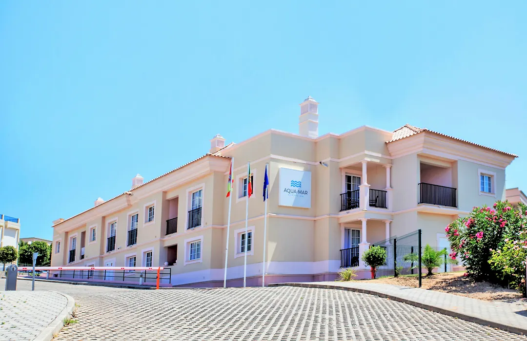 Aquamar Albufeira Aparthotel-1