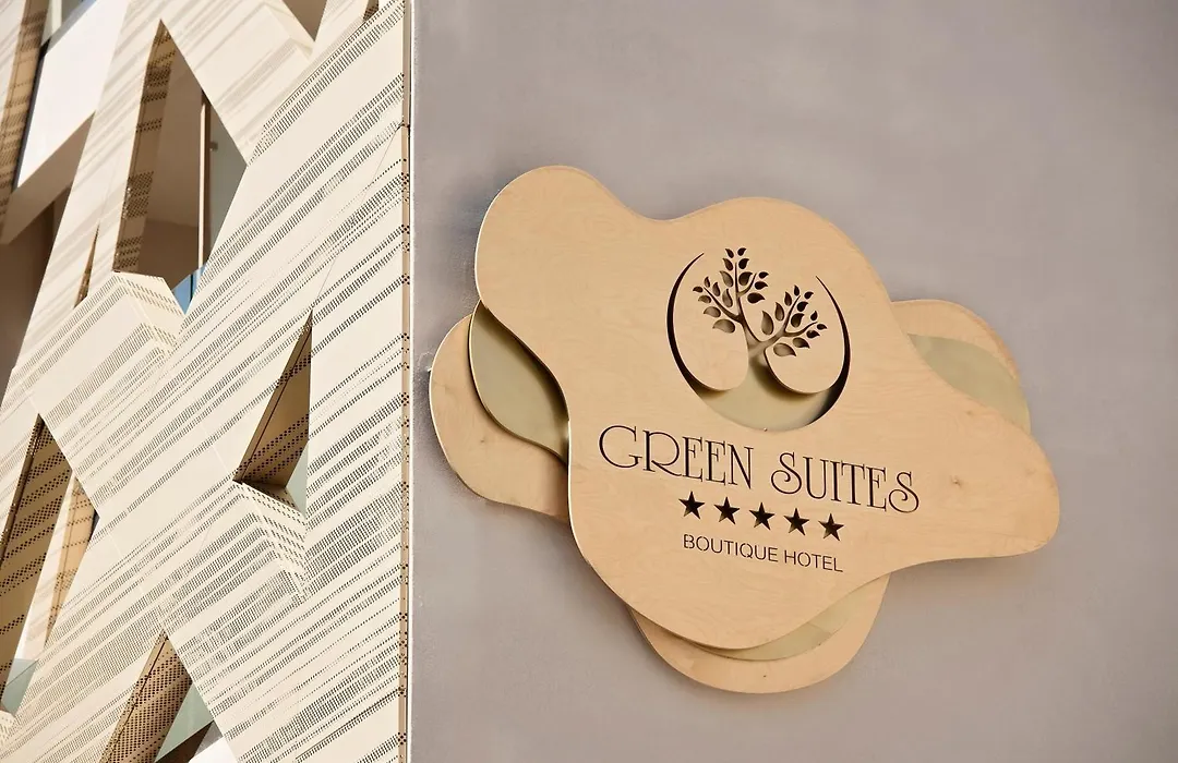 Green Suites Boutique Hotel-1