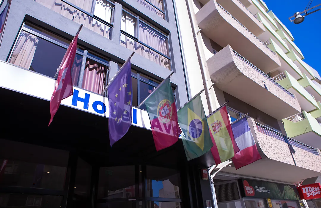 Hotel Avenida-1
