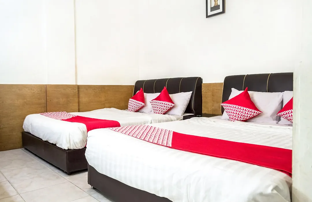 Capital O 664 Romance Hotel-1