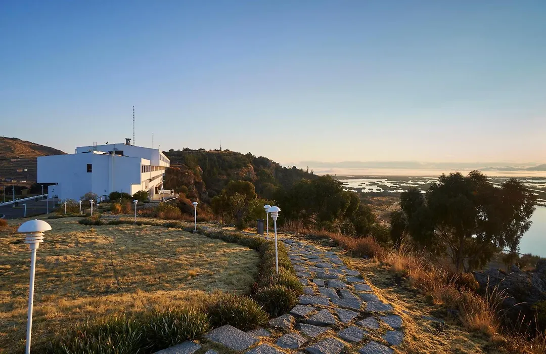 GHL Hotel Lago Titicaca-1