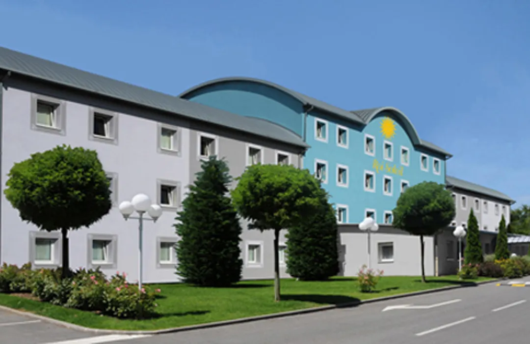 Hotel Roi Soleil - Amnéville-1