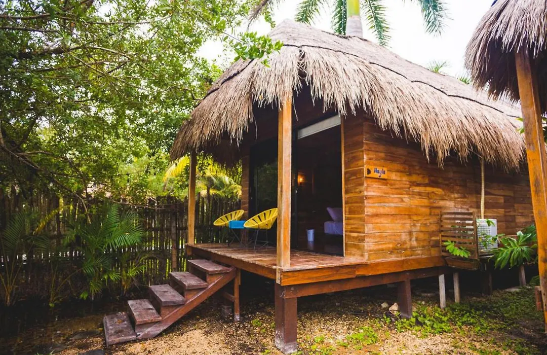 Casa Shiva Bacalar By Mij-1