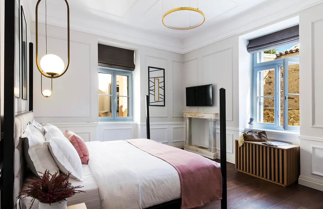 A77 Suites, Small Luxury Hotels Of The World-1