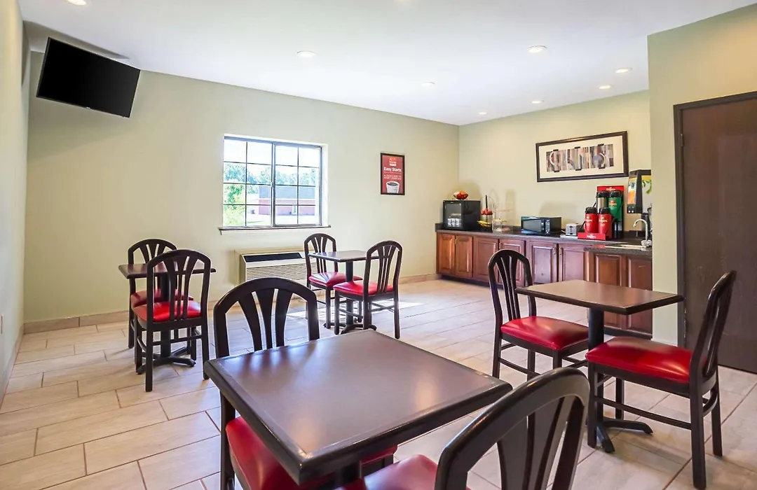 Econo Lodge Inn & Suites Ripley-1