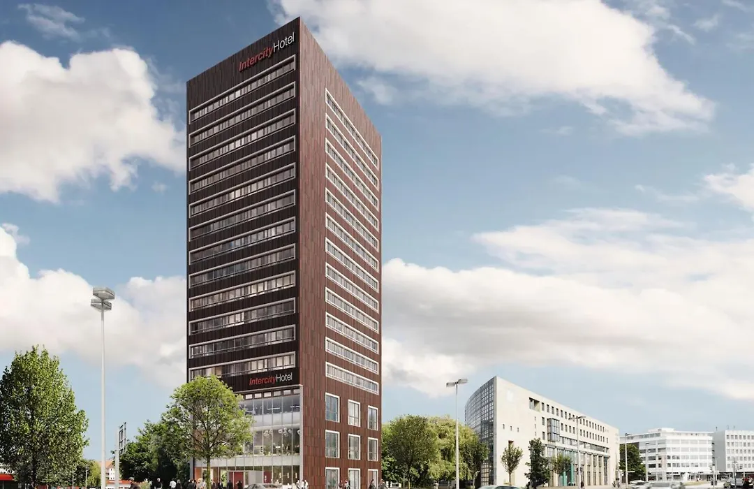 Intercityhotel Hannover Hauptbahnhof-Ost-1