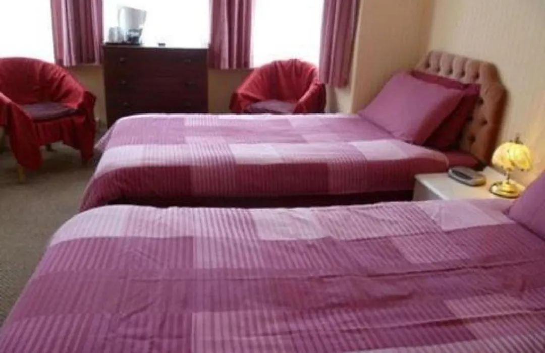 Belvedere Guest House, Great Yarmouth-1