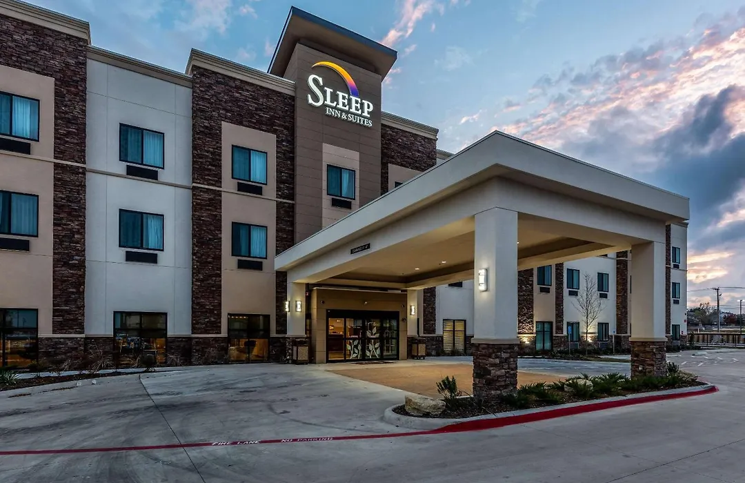 Sleep Inn & Suites Fort Worth - Fossil Creek-1