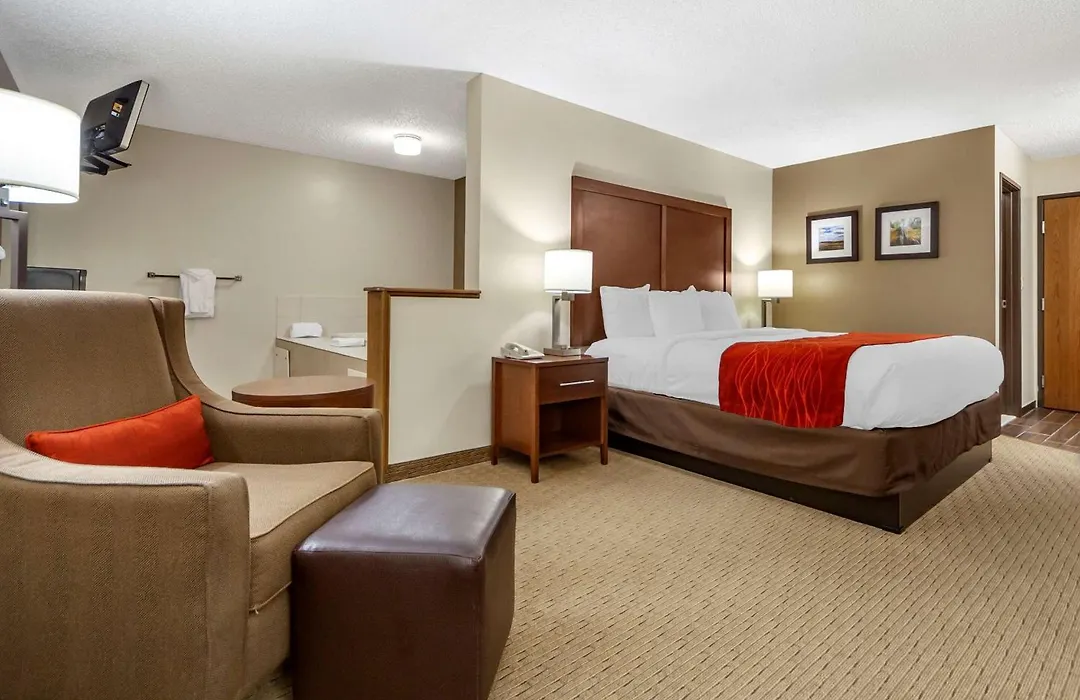Comfort Inn Valentine-1