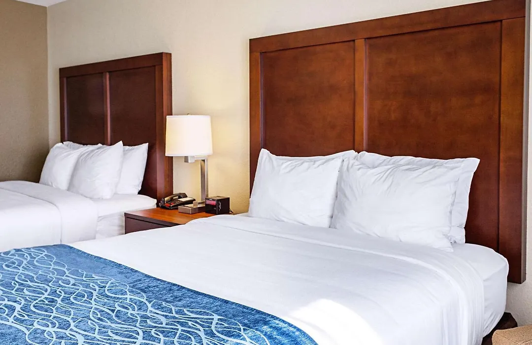 Comfort Inn & Suites Niagara Falls Blvd Usa-1