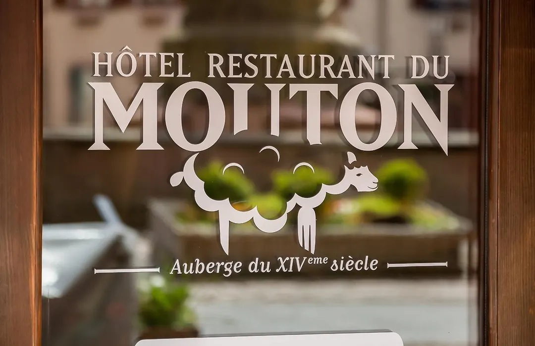 Hôtel-Restaurant du Mouton-1