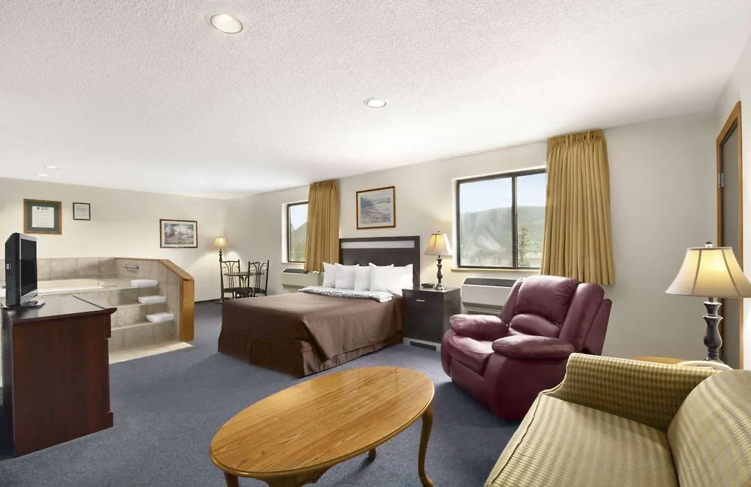 Super 8 By Wyndham Williams Lake Bc-1