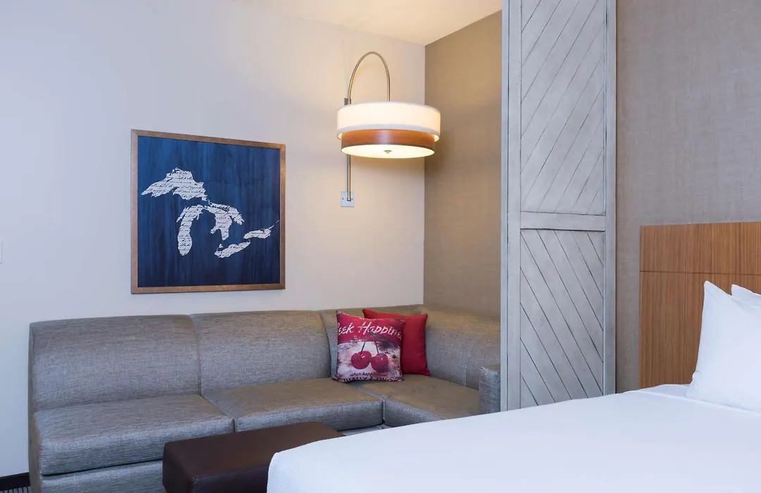 Hyatt Place Ann Arbor-1