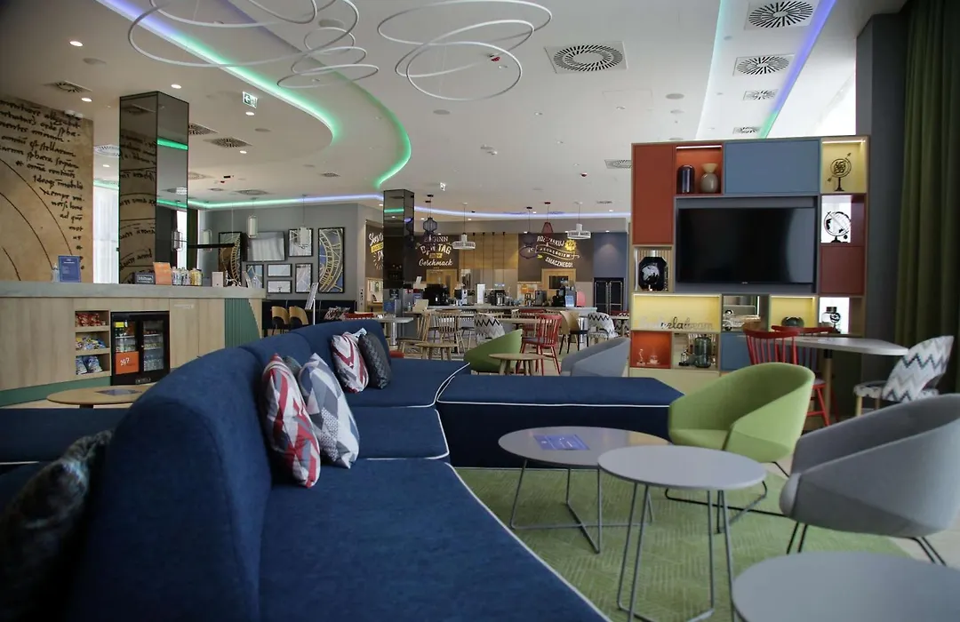 Hampton By Hilton Olsztyn-1