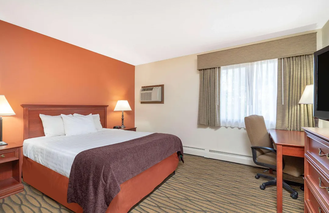 Americinn By Wyndham Rogers-1