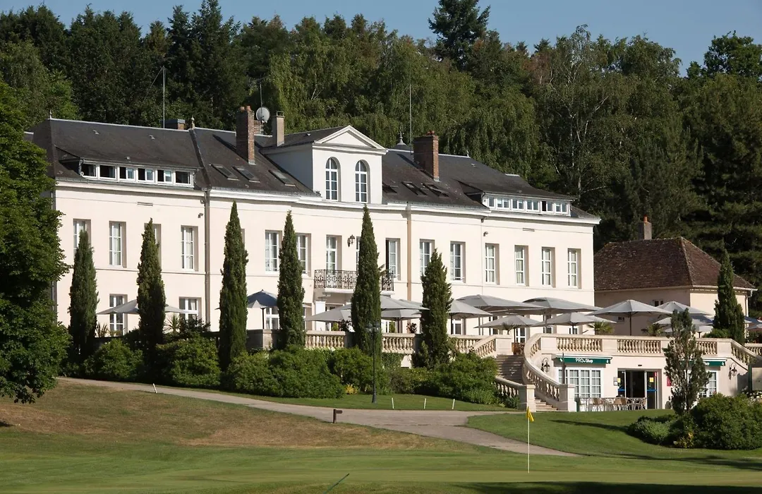 Domaine Et Golf De Vaugouard - La Maison Younan-1