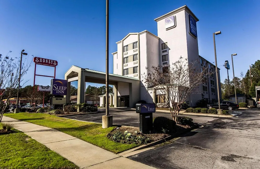 Sleep Inn Columbia Airport-1