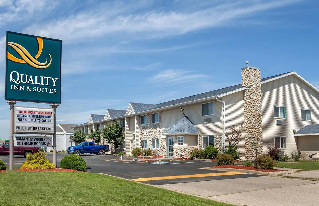 Quality Inn & Suites Prairie Du Chien-1