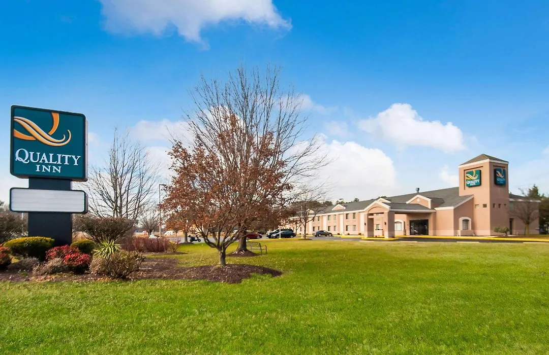 Quality Inn Grasonville Near Kent Island-1