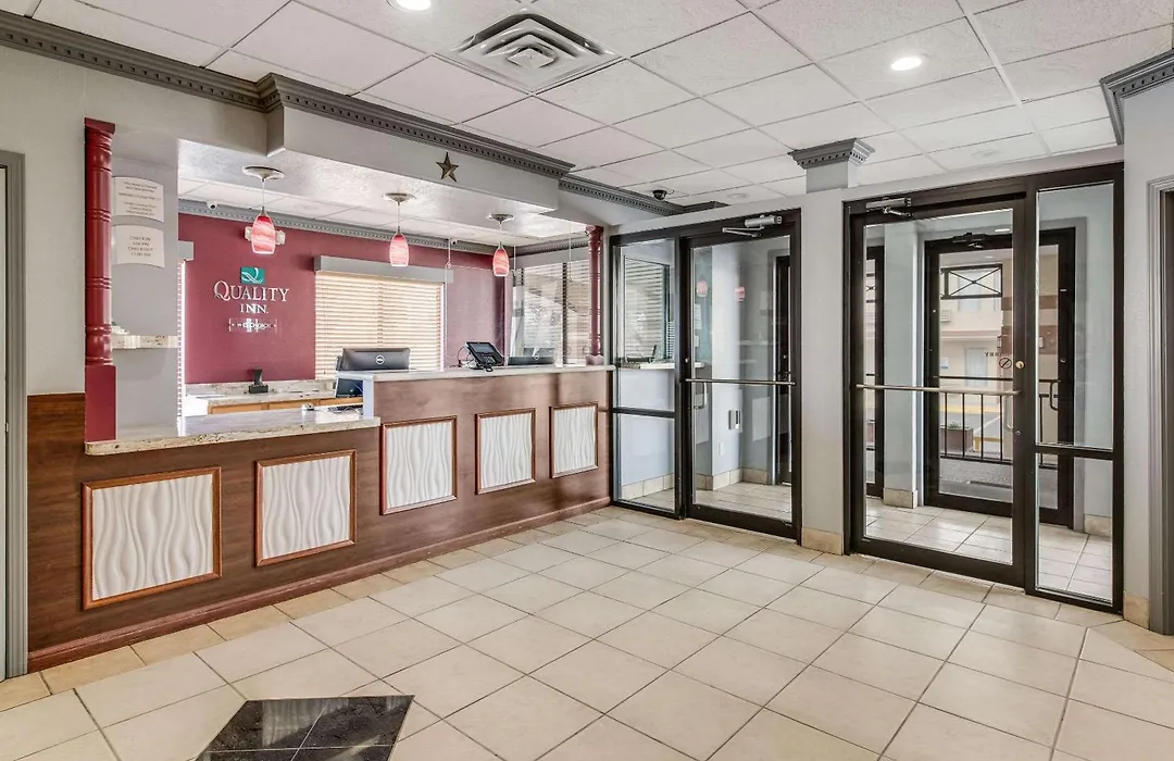 Quality Inn Ozona I-10-1