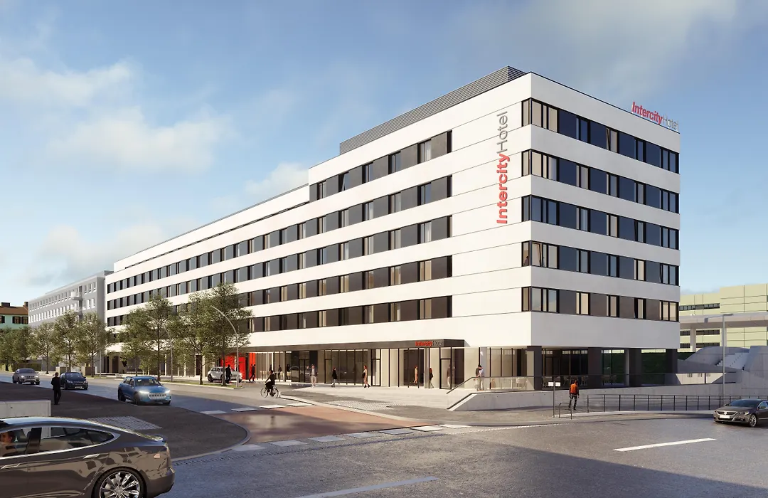 Intercityhotel Graz-1