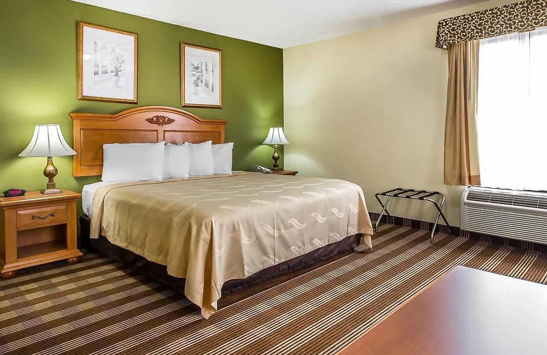 Quality Inn Hanceville U.S. Hwy 31-1