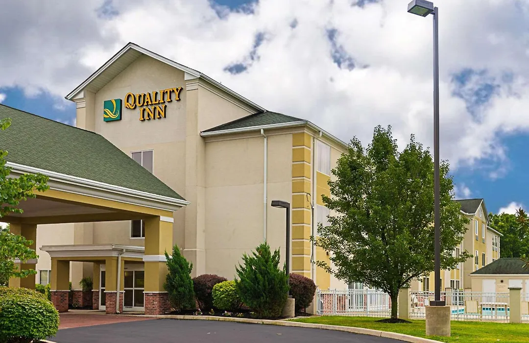 Quality Inn Spring Mills - Martinsburg North-1