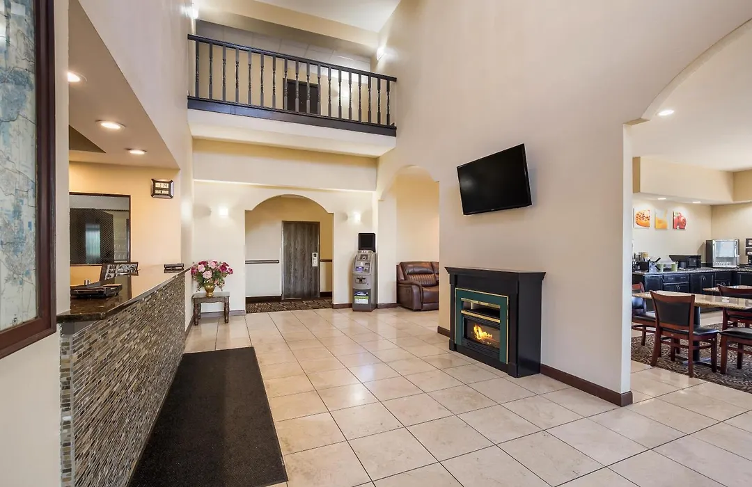 Quality Inn & Suites Caseyville - St Louis-1