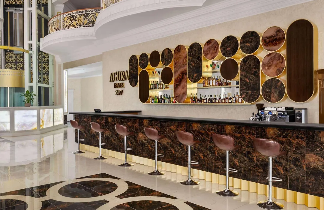 Ramada By Wyndham Shymkent-1