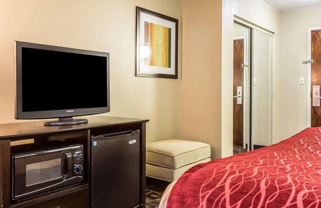 Quality Inn Lincolnton-1
