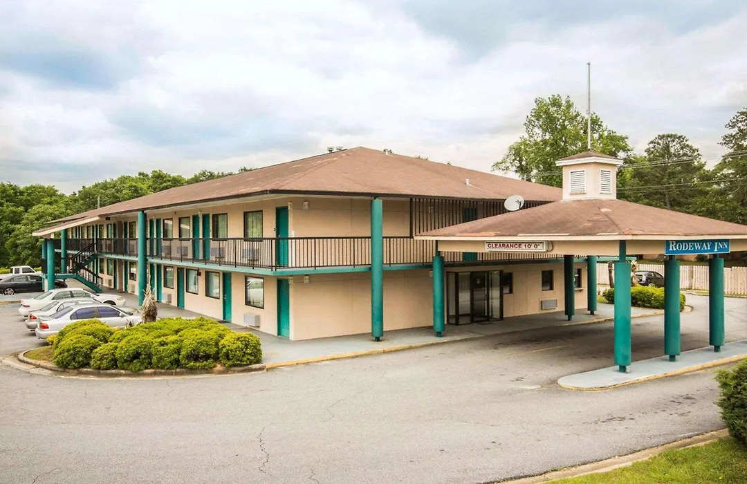 Rodeway Inn Phenix City - Columbus-1
