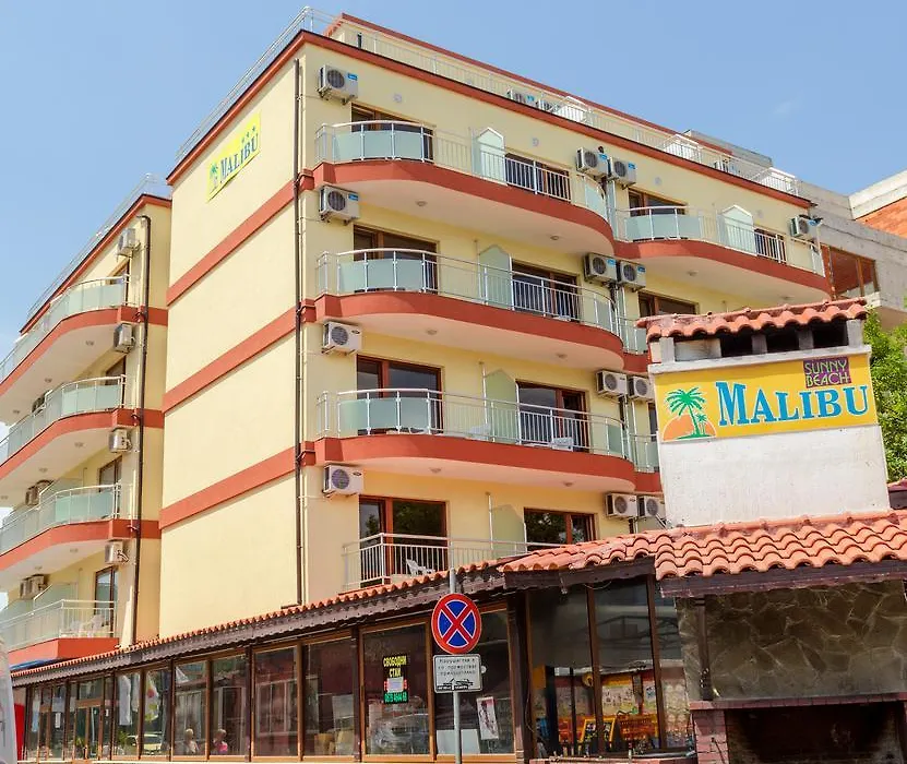 Hotel Malibu-1