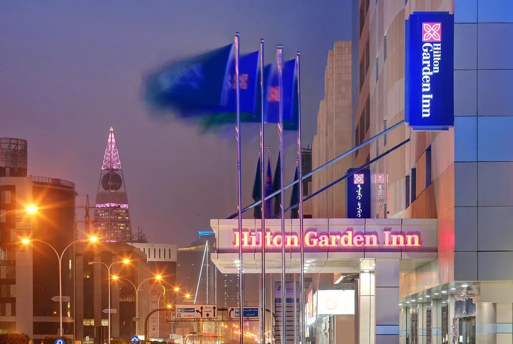 Hilton Garden Inn Riyadh Olaya-1