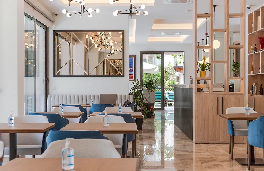 Boutique Hotel Momentum By Aycon-1