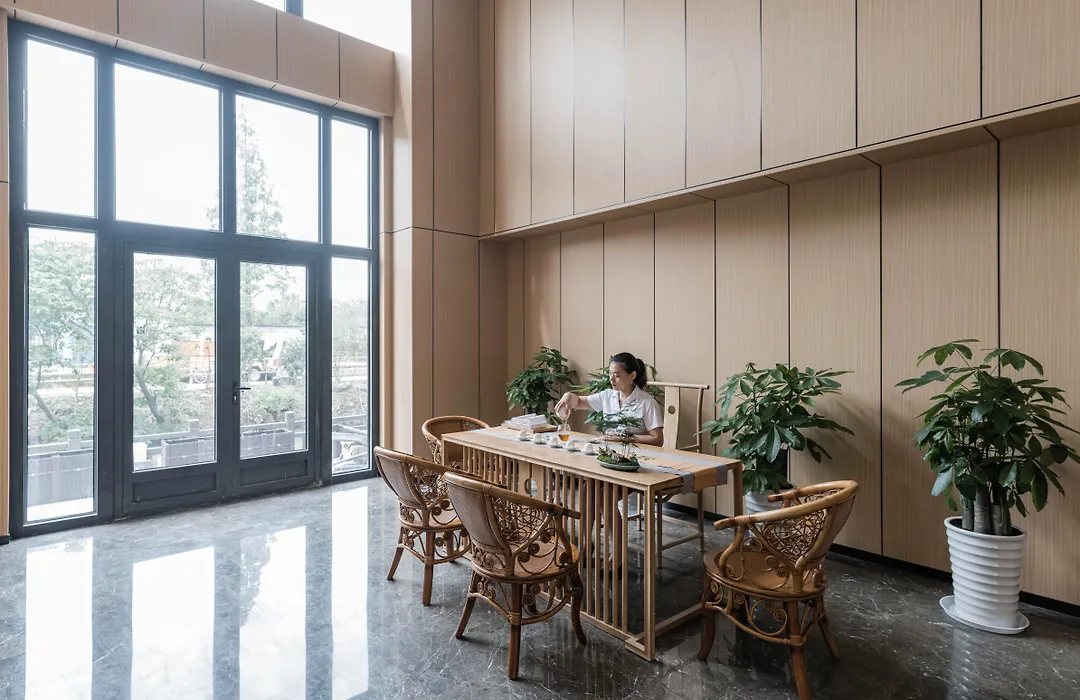 Holiday Inn Express Shanghai Pudong Chuansha By Ihg-1