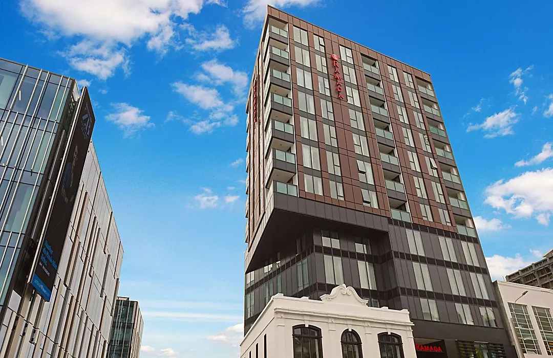 Ramada Suites By Wyndham Victoria Street West-1