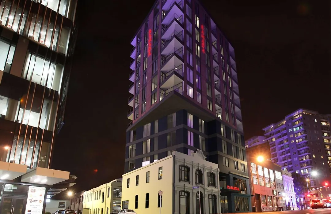 Ramada Suites By Wyndham Victoria Street West-1