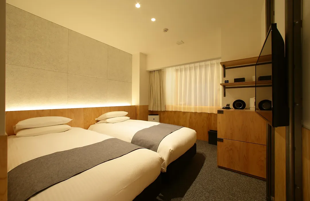 Hotel Oriental Express Tokyo Kamata-1