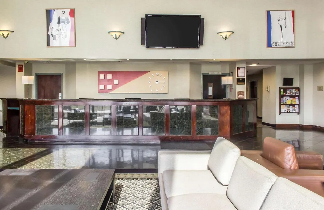 Clarion Hotel & Conference Center-1