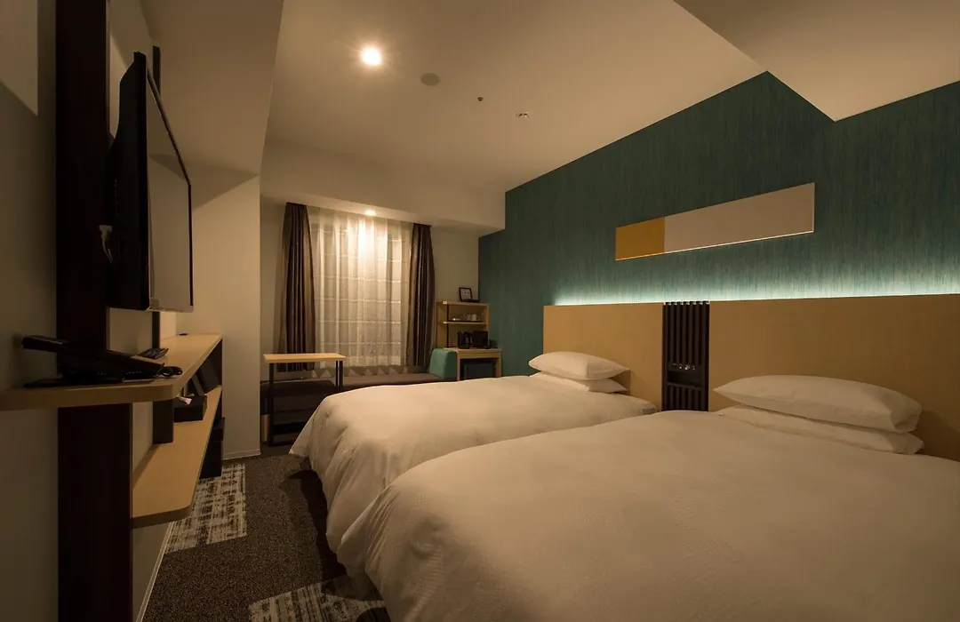Tmark City Hotel Sapporo Odori-1