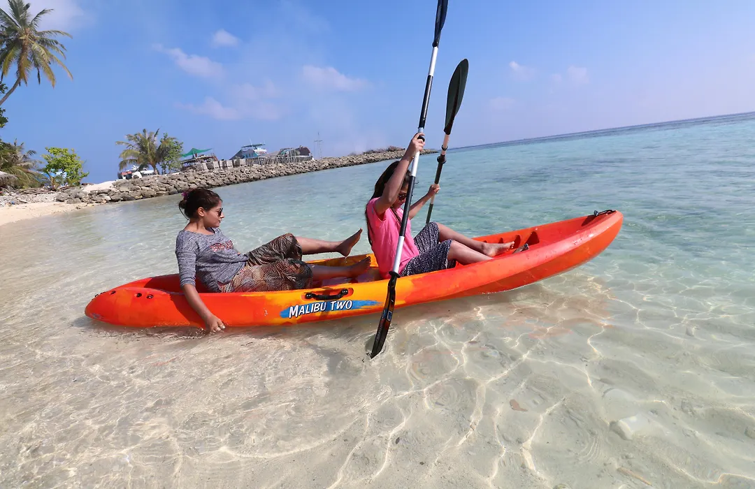Liberty Guesthouse Maldives-1