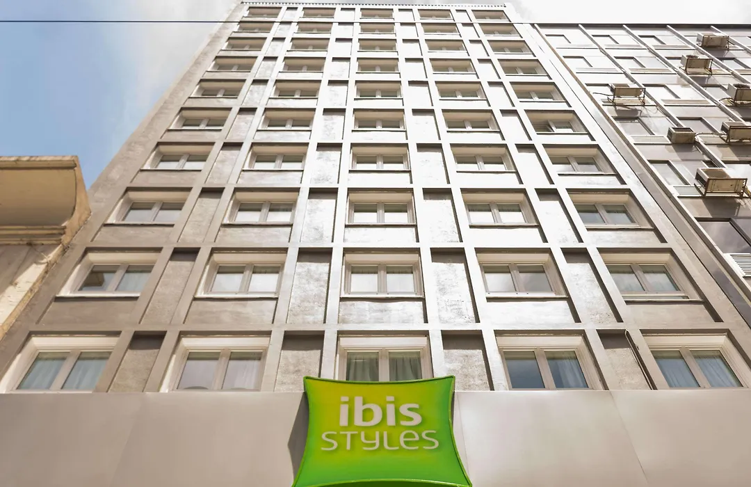 Ibis Styles Buenos Aires Florida-1