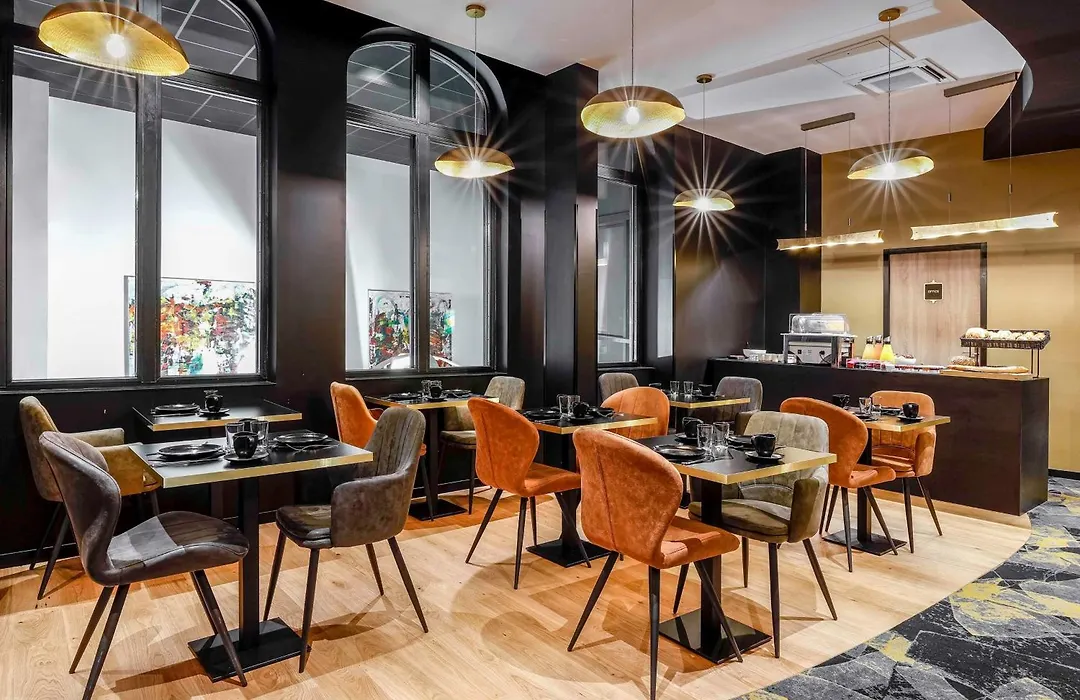 Hotel Leprince, Best Western Premier Collection-1