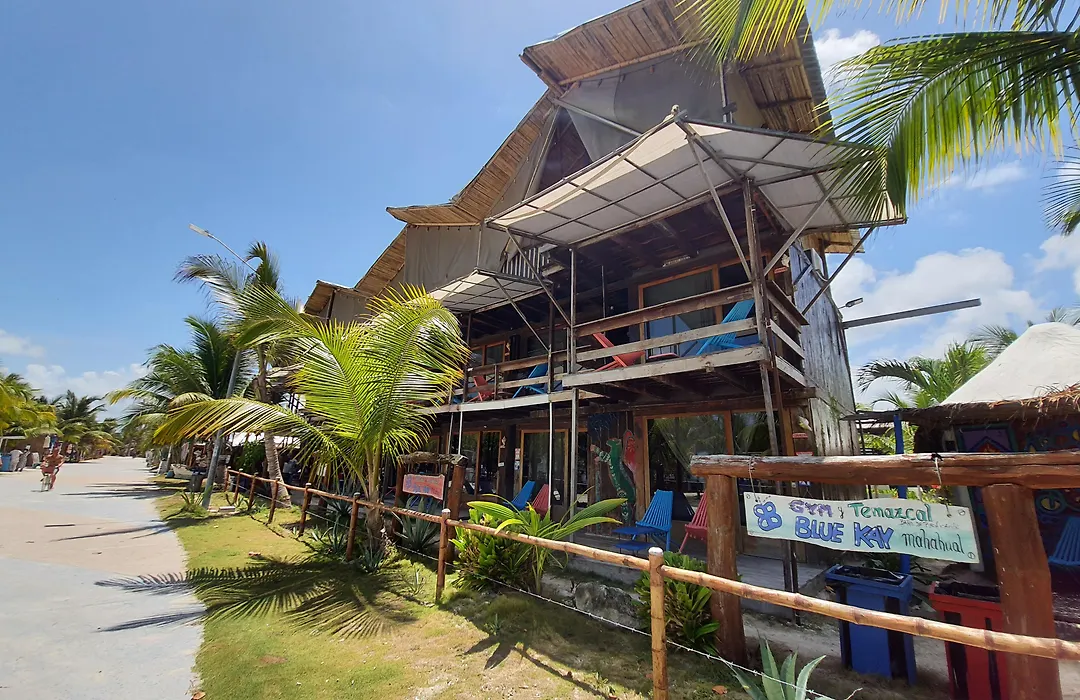 Oyo Blue Kay Mahahual-1