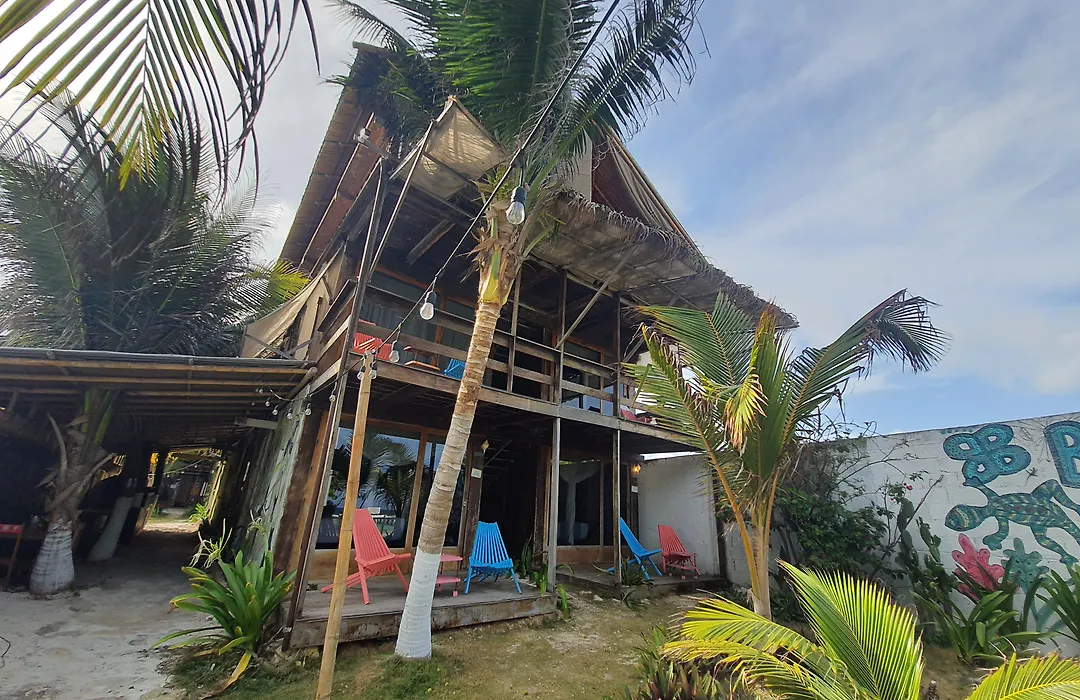 Oyo Blue Kay Mahahual-1