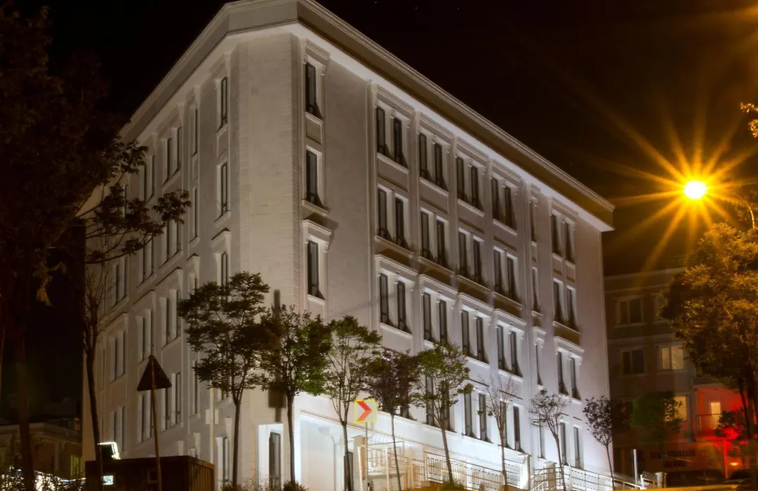 ZİN D Home Çekmeköy Suit Otel-1
