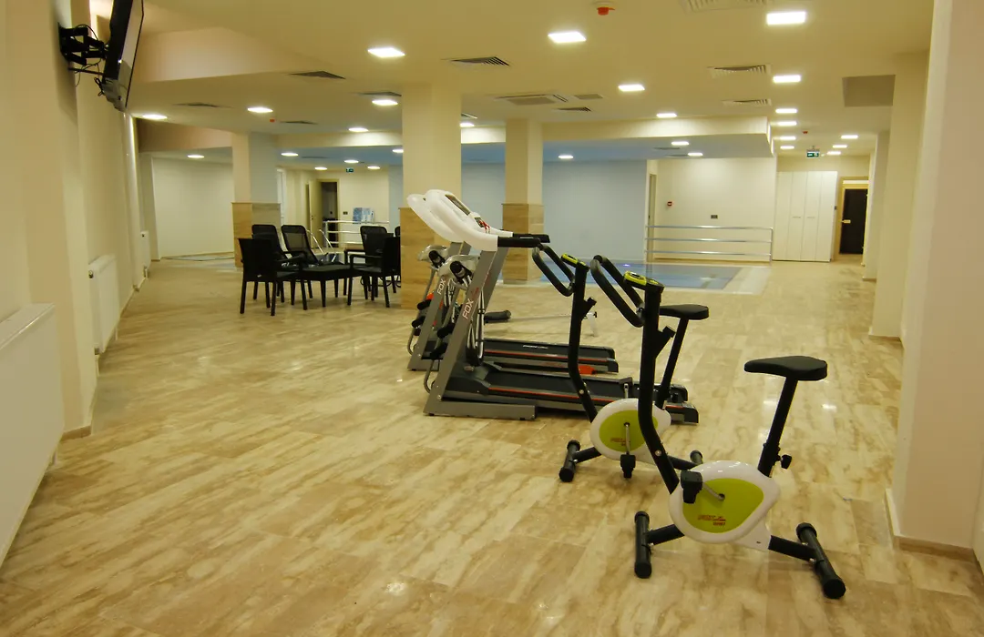 Zin D Home Cekmekoey Suit Otel-1