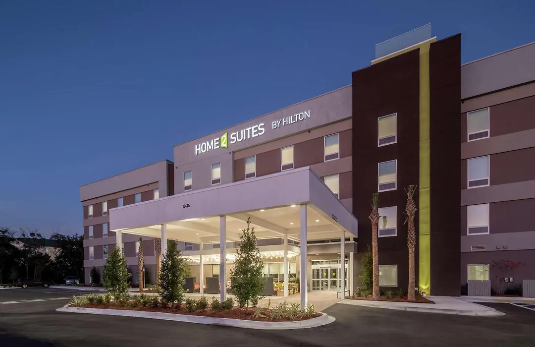 Home2 Suites By Hilton Jacksonville Airport-1