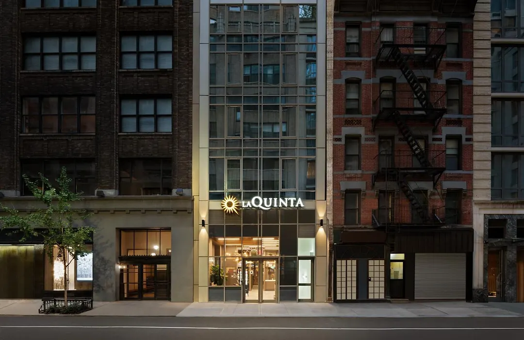 La Quinta By Wyndham Time Square South-1